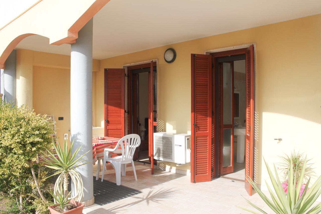 Sardaumpa B&B Quartu SantʼElena Exterior foto