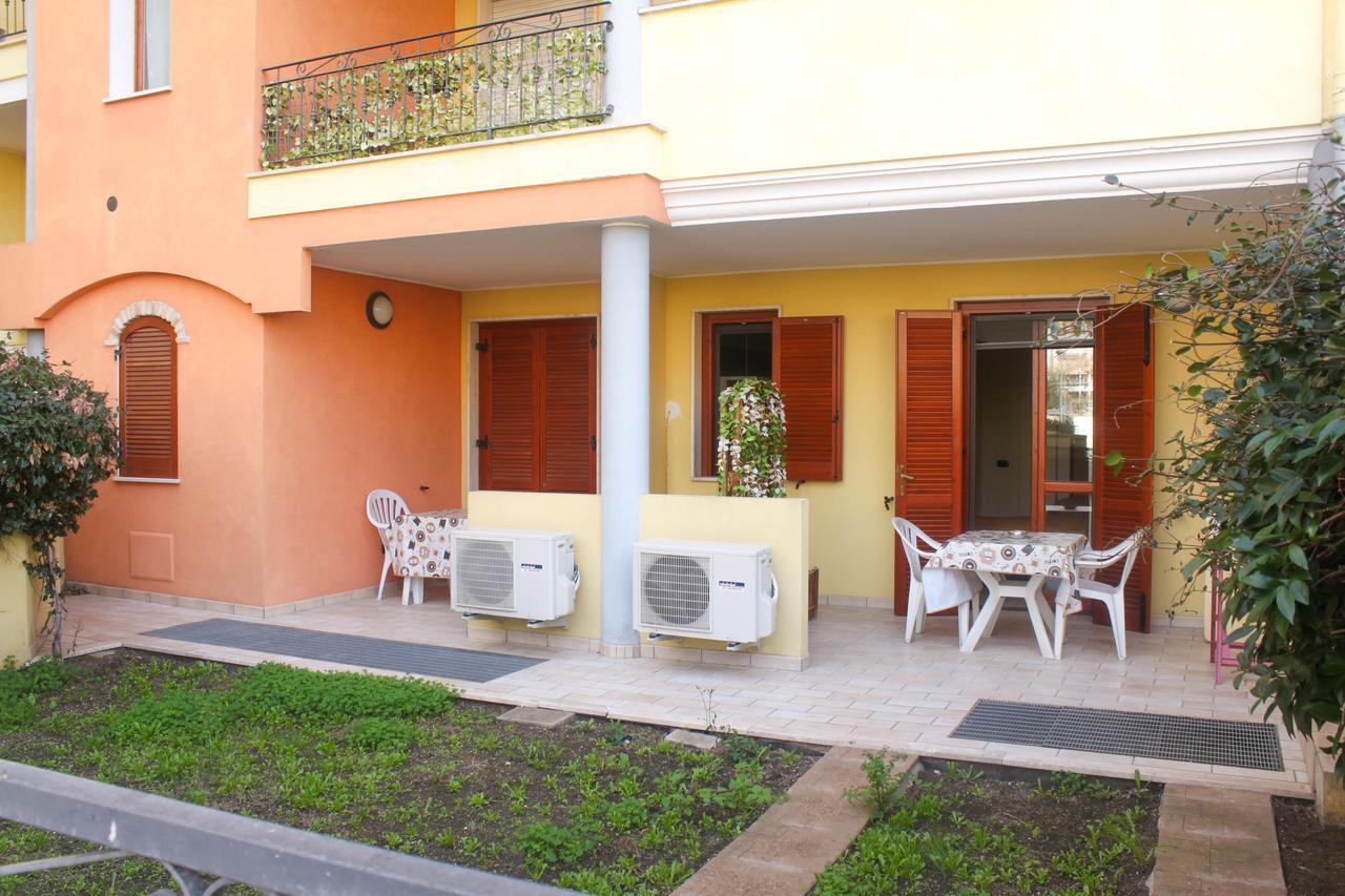 Sardaumpa B&B Quartu SantʼElena Exterior foto