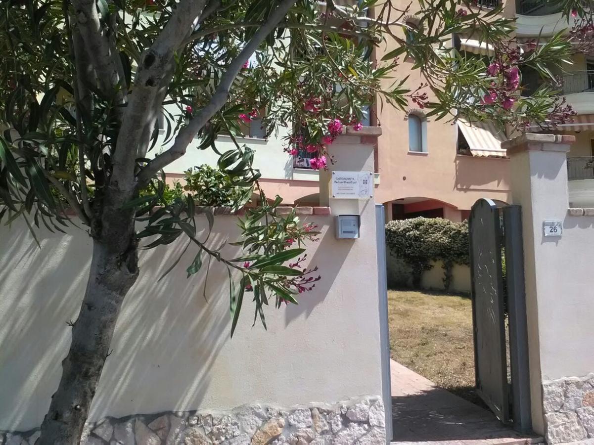 Sardaumpa B&B Quartu SantʼElena Exterior foto