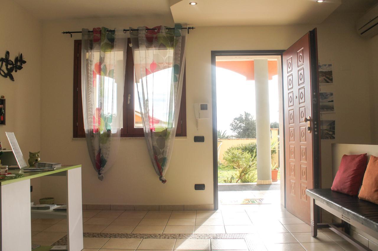 Sardaumpa B&B Quartu SantʼElena Exterior foto